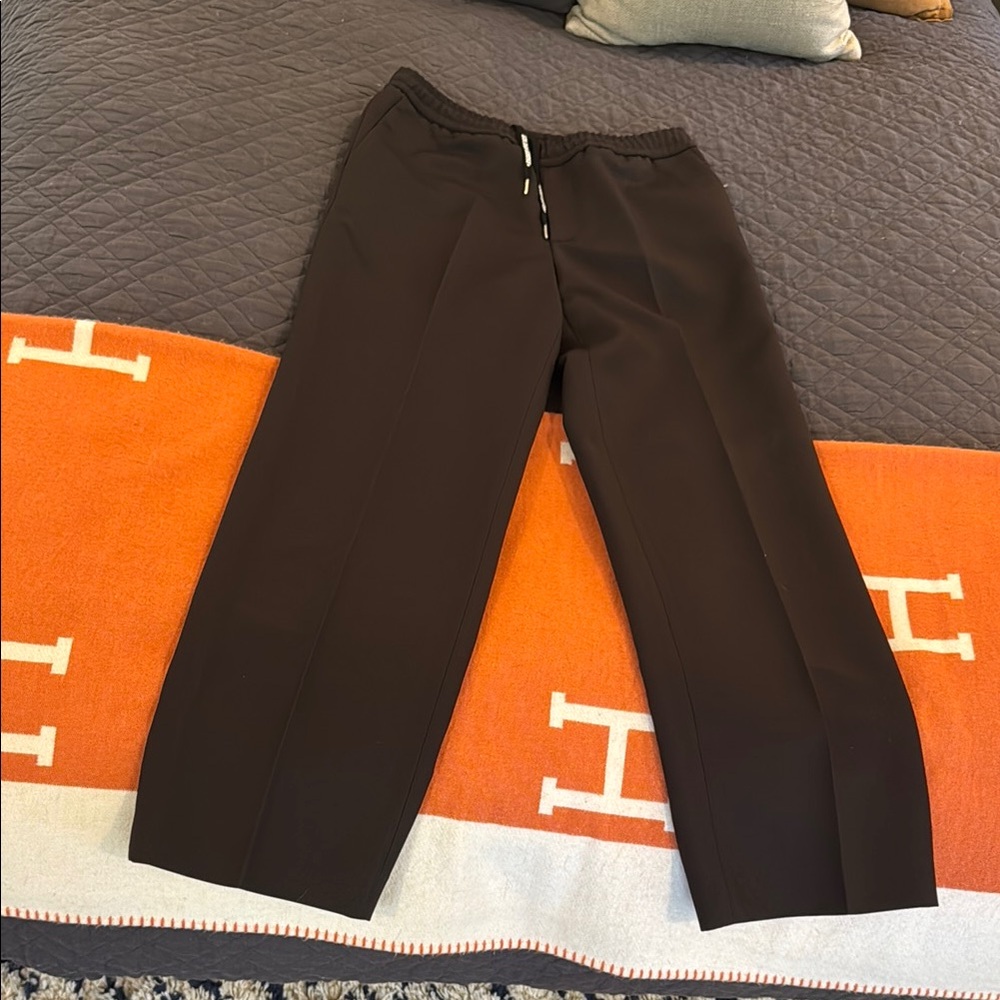Golden Goose Black Dress Pants